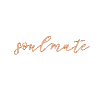 Soulmate Love Sticker