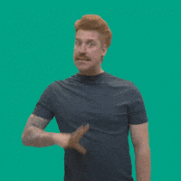 Frustration Sourd GIF by Eversa