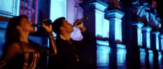 Saturday Night Beer GIF