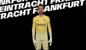 Kevin Trapp Bundesliga GIF by Eintracht Frankfurt