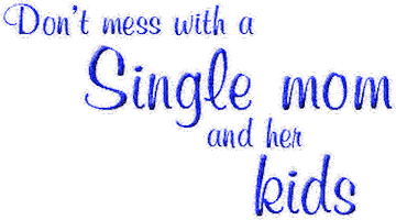 single Sticker