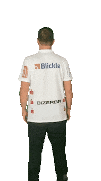 Handball Drehung Sticker by HBW