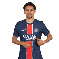 Paris Sg Football Sticker by Paris Saint-Germain