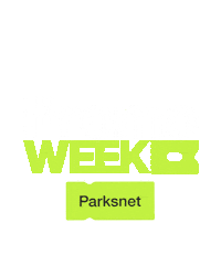 Promo Week Sticker by Parksnet