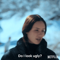 Asking Look At Me GIF by NETFLIX