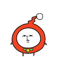 Christmas Eve Sticker