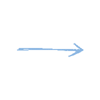 Arrow Bluearrow Sticker by Trinity Christian College