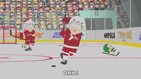 goal strike GIF by South Park 