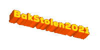 Sticker by BakStolen