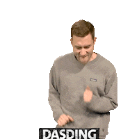 Happy Sticker by DASDING