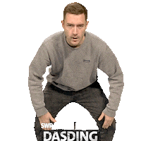 Happy Dance Sticker by DASDING