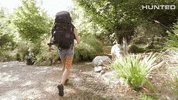 Huntedau GIF by Hunted Australia