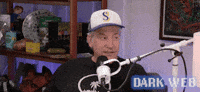 Paul Scheer Smile GIF by Dark Web