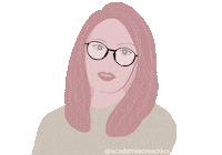 paris mujeres Sticker by Academia Creactiva