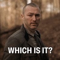 Confused Jake Mclaughlin GIF by ABC Network