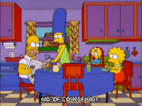 homer simpson episode 3 GIF