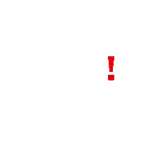 Wuau Wow Sticker by mktstreet