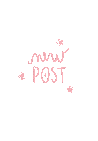 MaarStudio new pink new post nuevo post Sticker