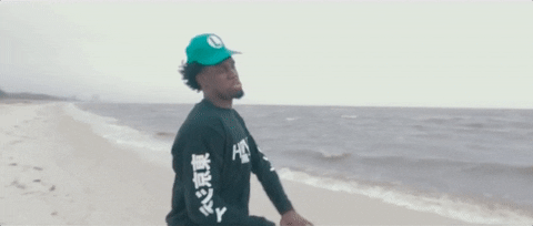 water GIF by Ugly God