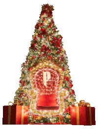 Merry Christmas Sticker by Pechanga Resort Casino