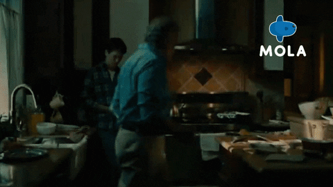 Art Reaction GIF by MolaTV