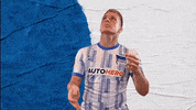 Santiago Ascacibar Bundesliga GIF by Hertha BSC