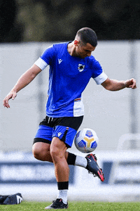 Trick GIF by Sampdoria
