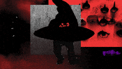 el sombreron halloween GIF by Remezcla