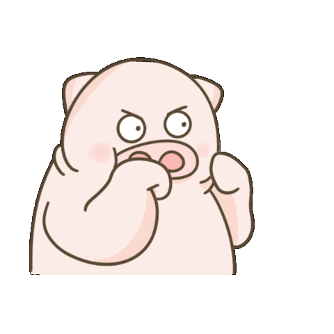 Fight Fighting Sticker