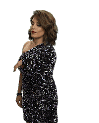 Jackie Gillies Rhomelbourne Sticker by Foxtel