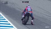 Slow Motion Racing GIF by MotoGP™