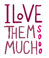 Heart Love Sticker