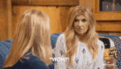 Transformation Wow GIF by Hallmark Channel
