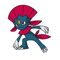 Dark Gen 4 Sticker by Pokémon