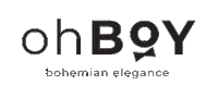 Ohboy Sticker by Tünde Méhn