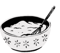 Fall Cooking Sticker