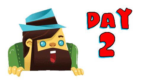 deladeso giphyupload november anaheim day 2 Sticker