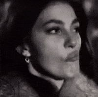 Sad Camila Morrone GIF