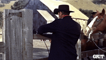 Shocked Turn Around GIF by GritTV