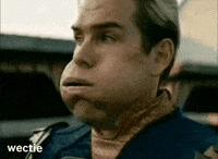 Homelander GIF