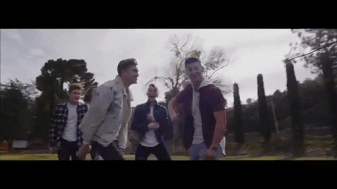 ontheoutside giphygifmaker outsiders oto how did you know GIF