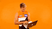 Aussie Rules Afl GIF by GIANTS