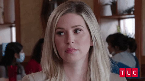90 Day Fiance Wow GIF by TLC Europe