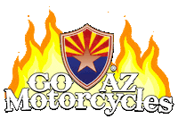 Goaz Sticker by goazmotorcycles
