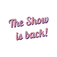 Eastershow Sticker by SydneyRoyalEasterShow