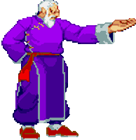 street fighter STICKER