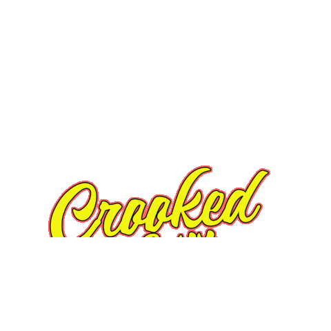 Sticker by Crooked Letter CrossFit