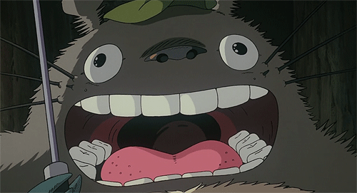 GIF by Ghibli Fest 2017