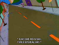 Season 2 GIF by The Simpsons