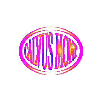 calvusmont giphyupload fashion logo design Sticker